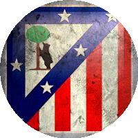 Logo Atlético de Madrid México